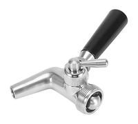 Dispensateur de robinet de bière Sustvita, Contrôle réglable Robinet de bière Home Brew Equipment Accessoire pour la bière