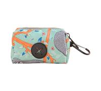 Dispensateur De Saacs À Déchets Pour Chiens - Porte-caca Rechargeable Pour Le Chiien, Stockage Compact Et Léger | Gardien De Saacs De Nettoyage Pour Animaux De Compagnie, Socle Sanitaire À Pour L