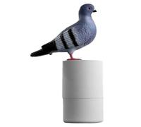 Dispensateur De Savon Au - Lavage De Main Moussant Automatique | Pompe À Oiseaux Drôles sans | Unité De Mousse À Induction Caca, Solution D'hygiène De Cuisine De Salle De Bain, Accessoi