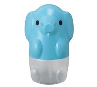 Dispensateur de Savon Automatique, Mignon éléphant pour Animaux de Compagnie USB sans Touche Rechargeable avec un Distributeur de Savon Moussant en Moussant intégré pour les Mains et les Visages