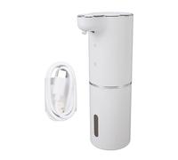 Dispensateur de Savon Automatique sans Toucher capteur Portable Rechargeable capteur moussant Le Distributeur de Savon Intelligent capteur Infrarouge Automatique pour la Cuisine
