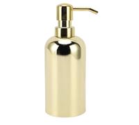 Dispensateur de savon en acier inoxydable, Type de presse or Dispensateur Dissiser Dish Soap Pump Hand Lotion Lotion pour cuisine de salle de bain