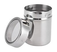 Dispensateur de sucre de shaker de recours pour le café bonne résistance bonne dureté à haute température en acier inoxydable idéal pour la fabrication de café avec un diamètre de