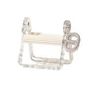 Dispensateur de support de dentifrice - tube de dents mains libres Squeezer, pas de distributeurs de gâchis | Support mural réutilisable, organisateur d'économie d'espace pour salle de bain, dentifric