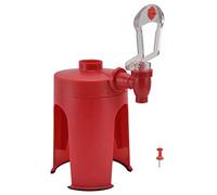 Dispensateur d'eau de la fontaine Soda Klanata, Contrôle du commutateur de durée de vie longue, facile à transporter pour le camping à la maison
