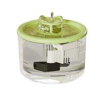 Dispensateur en Eau Automatique pour Chats, mangeoire d'eau de Fontaine pour Animaux de Compagnie, Boisson de Boisson à Boire, approvisionnements pour Animaux de Compagnie de Grande capacité pour Les