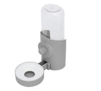 Dispensateur en Eau pour Animaux de Compagnie, en Cage pour Les Petits Animaux, Conception Interactive détachable avec Une rechute Facile et Une caractéristique Anti-Fuite, pour Les Lapins Chat