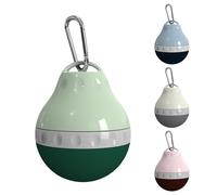 Dispensateur portable pour animaux de compagnie - Bouteille de consommation de chiot à l'épreuve des fuites, fiole d'alimentation de voyage | Système de bouteille de chien extérieur, un contrôle du dé