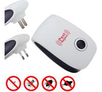 Dispenseur de moustiques, anti-cockroach, anti-souris, électronique à ultrasons pour la maison - 2