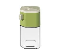 Dispensing Bottle - Portion Control Shaker for Culinary Tasks | Refillable Container with Accurate Measurement & Compact Storage Solution for Cooking Practice Gourmet Recipes Pantry Arrangement