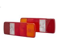 Disperseur, feu arriere HELLA 9EL 122 689-051 MAN G 3.791 1979-1987