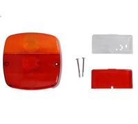 Disperseur, feu arriere HELLA 9EL 146 491-001 pour IVECO MK 4.086 1983-1986