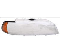 Disperseur, projecteur principal TYC 20-0010-LA-1 pour BMW 5 (E39) 2 2000-2003
