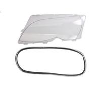 Disperseur, projecteur principal TYC 20-0322-LA-1 pour BMW 3 (E46) 2 1998-2001
