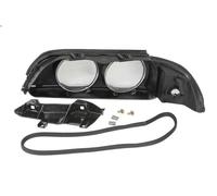 Disperseur, projecteur principal TYC 20-0379-LA-1 pour BMW 5 (E39) 3 1998-2000