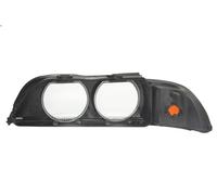 Disperseur, projecteur principal TYC 20-0379-LA-2 pour BMW 5 (E39) 2 2000-2003
