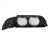 Disperseur, projecteur principal TYC 20-0380-LA-2 pour BMW 5 (E39) 3 1998-2000