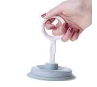 Dispin pour salle de bain Plunger | Puissant plunger de | outil de déverrouillage, délégation perdue, enlever les sabots pour drains de bain, douche