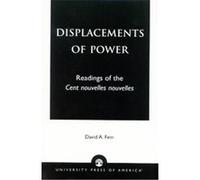 Displacements of Power David A. Fein (Auteur)