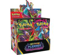 DISPLAY 36 BOOSTERS MEGA EVOLUTION FLAMMES FANTASMAGORIQUES ME2 ME02 NEUF FR