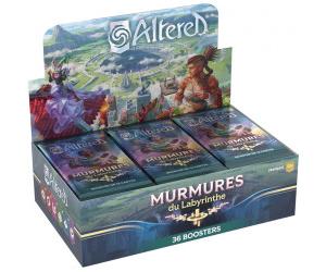 Display Altered Set 3 - Murmures du Labyrinthe