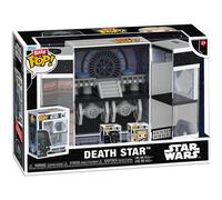 Display Bitty Pop Funko Star Wars - The Death Star (15 Cm, Boite De 2 Pcs)