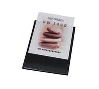 Rillstab display book A4 Transparent album photo et protège-page - albums photos et protèges-page (Transparent, 40 feuilles, A4)