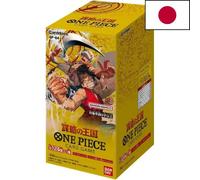 DISPLAY BOOSTER BOX ONE PIECE Kingdom of Conspiracy OP-04 - JPN