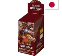 DISPLAY BOOSTER BOX ONE PIECE PARAMOUNT BAR OP02 - JPN