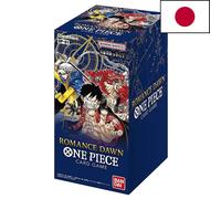 DISPLAY BOOSTER BOX ONE PIECE ROMANCE DAWN OP-01 JPN