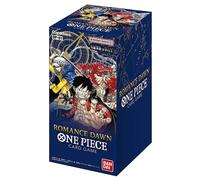 DISPLAY BOOSTER BOX ONE PIECE ROMANCE DAWN OP-01 JPN