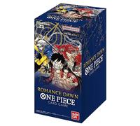 DISPLAY BOOSTER BOX ONE PIECE ROMANCE DAWN OP-01 JPN