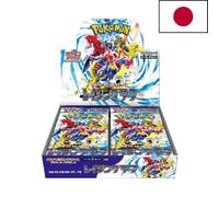 Pokémon Boîte Display Scarlet & Violet Raging Surf SV3a JPN 30 boosters