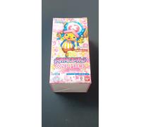 Bandai Lot de 24 jeux de cartes One Piece Collection commémorative EB-01
