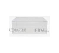 Display case - BBURAGO - BBURAGO 1/18 - Couverture transparente - Plexiglass - 1/18