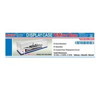 Display Case W/mirror Base 359x89x89mm Wxl - Master Tools G