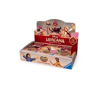 Ravensburger JCC Disney Lorcana Chap.8 Le Règne de Jafar - Display 24 boosters