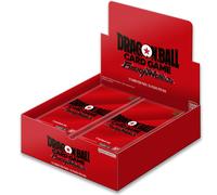 Display De 24 Boosters Dragon Ball Super Fusion World Fb02 / Carte Anglaise