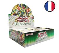 Yu-Gi-Oh! - Boîte de 24 boosters L'Évolution du Duelliste - 216 cartes - Édition française