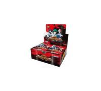 Display De 24 Boosters My Hero Academia Series 2 Crimson Rampage / Carte Anglaise