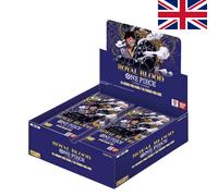 Display de 24 Boosters One Piece Card Game - OP10 : Sang Royal - Anglais