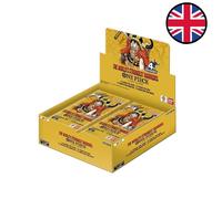 One Piece TCG : The World's Strongest Warriors Booster Box (OP-17) - 24 Packs