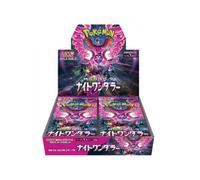 Pokemon Night Wanderer Box JAP 30 Booster Pokémon Company International