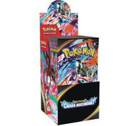 Pokémon : présentoir de boosters Méga-Évolution - Chaos Ascendant (18 boosters)