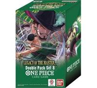 Display de cartes One Piece DP08 Double Pack OP12 L Héritage du Maître Pack de 8 Version Française