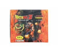 Display Dragonball Artbox 2003 Anglais