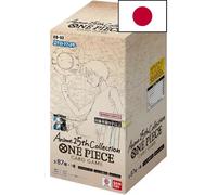 Display EB-02 Anime 25th Collection One Piece Card Game - Japonais