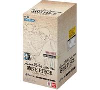 Display EB-02 Anime 25th Collection One Piece Card Game - Japonais