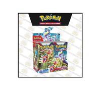 Carte à collectionner Pokémon Display Ecarlate et Violet EV01 Multicolore G
