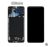 Display Ecran LCD Samsung Galaxy A70 2019 A705F Noir Original Service Pack